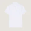 Polo en coton avec écusson Givenchy
