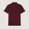 Polo en coton avec écusson Givenchy