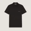 Polo en coton avec gros-grain Givenchy Paris Polo en coton avec gros-grain Givenchy Paris