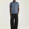 Polo en coton avec gros-grain Givenchy Paris Polo en coton avec gros-grain Givenchy Paris