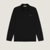 Polo en coton avec gros-grain Givenchy Paris Polo en coton avec gros-grain Givenchy Paris