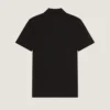 Polo en coton avec gros-grain Givenchy Paris Polo en coton avec gros-grain Givenchy Paris