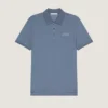 Polo en coton avec gros-grain Givenchy Paris Polo en coton avec gros-grain Givenchy Paris