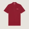 Polo en coton avec gros-grain Givenchy Paris Polo en coton avec gros-grain Givenchy Paris