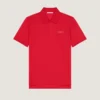 Polo en coton avec gros-grain Givenchy Paris Polo en coton avec gros-grain Givenchy Paris
