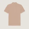 Polo en coton avec gros-grain Givenchy Paris Polo en coton avec gros-grain Givenchy Paris