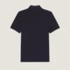 Polo en coton piqué avec broderie Givenchy Paris