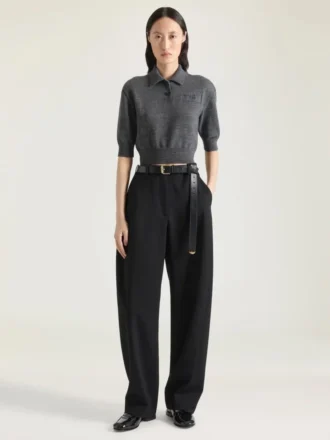 Polo en laine
