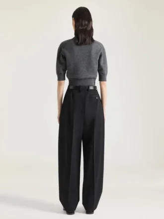 Polo en laine