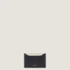 Porte-cartes Day en cuir brillant Porte-cartes Day en cuir brillant