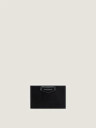 Portefeuille Antigona en cuir Box