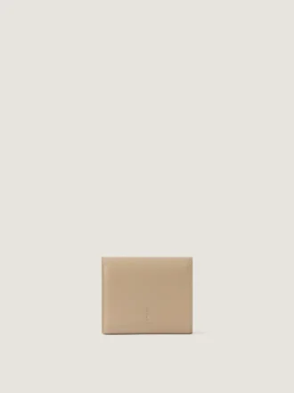 Portefeuille Day en cuir grainé Portefeuille Day en cuir grainé