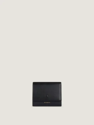 Portefeuille de jour en cuir brillant Portefeuille de jour en cuir brillant