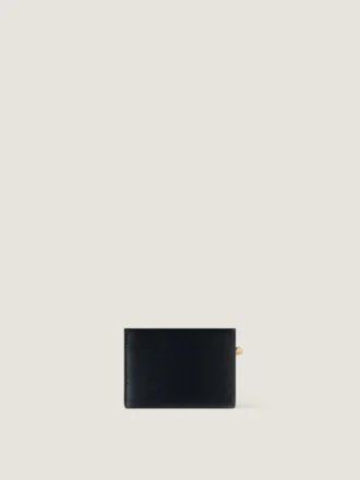 Portefeuille Pinch en cuir