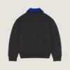 Pull à coutures couture en laine avec jacquard Givenchy Paris Pull à coutures couture en laine avec jacquard Givenchy Paris