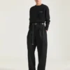 Pull en laine et cachemire Pull en laine et cachemire