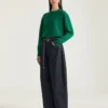Pull en laine et cachemire Pull en laine et cachemire