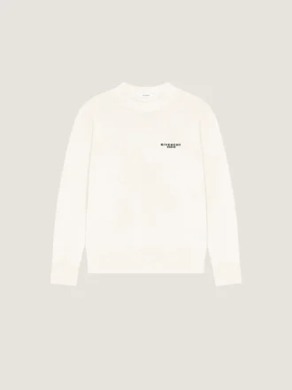 Pull en laine et cachemire
