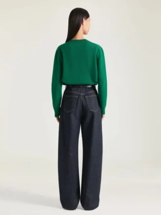 Pull en laine et cachemire