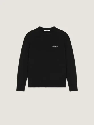 Pull en laine et cachemire