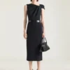 Ceinture Label en cuir Box Ceinture Label en cuir Box
