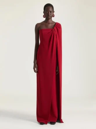 robe de soire asymtrique en crpe cady 1 330x440 - Robe de soir&eacute;e asym&eacute;trique en cr&ecirc;pe cady