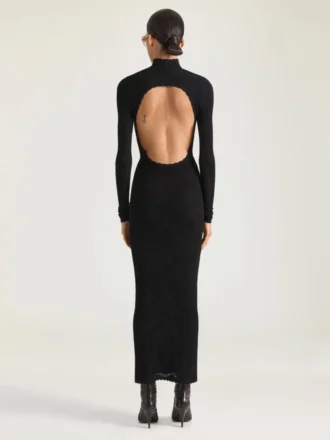 Robe en dentelle florale Robe en dentelle florale