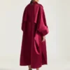 Robe longue Cocoon en satin Robe longue Cocoon en satin