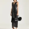 Sac Pinch moyen en cuir