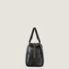Sac bowling Antigona East-West en cuir grainé