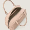 Sac bowling Antigona East-West en daim Sac bowling Antigona East-West en daim