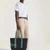 Sac cabas Givenchy en toile Sac cabas Givenchy en toile