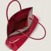 Sac cabas horizontal Pinch Squeezed en cuir nappa Sac cabas horizontal Pinch Squeezed en cuir nappa