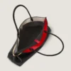 Sac cabas horizontal Pinch Squeezed en cuir nappa Sac cabas horizontal Pinch Squeezed en cuir nappa