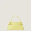 Sac Pinch moyen en cuir