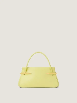Sac Pinch moyen en cuir