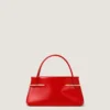 Sac Pinch moyen en cuir