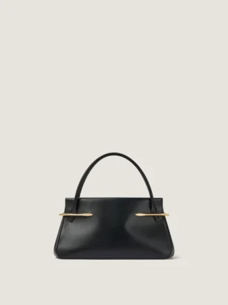 Sac Pinch moyen en cuir