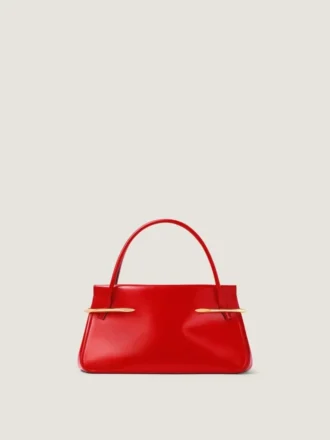 Sac Pinch moyen en cuir