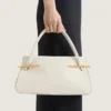 Sac Pinch moyen en cuir