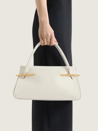 Sac Pinch moyen en cuir