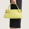 Sac Pinch moyen en cuir