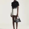 Sac Pinch moyen en cuir