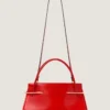 Sac Pinch moyen en cuir