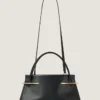 Sac Pinch moyen en cuir