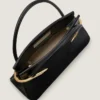 Sac Pinch moyen en cuir