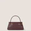Sac Pinch moyen en cuir grainé Sac Pinch moyen en cuir grainé