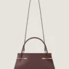 Sac Pinch moyen en cuir grainé Sac Pinch moyen en cuir grainé