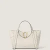 Sac Snatch moyen en cuir grainé Sac Snatch moyen en cuir grainé