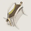 Sac Snatch moyen en cuir grainé Sac Snatch moyen en cuir grainé